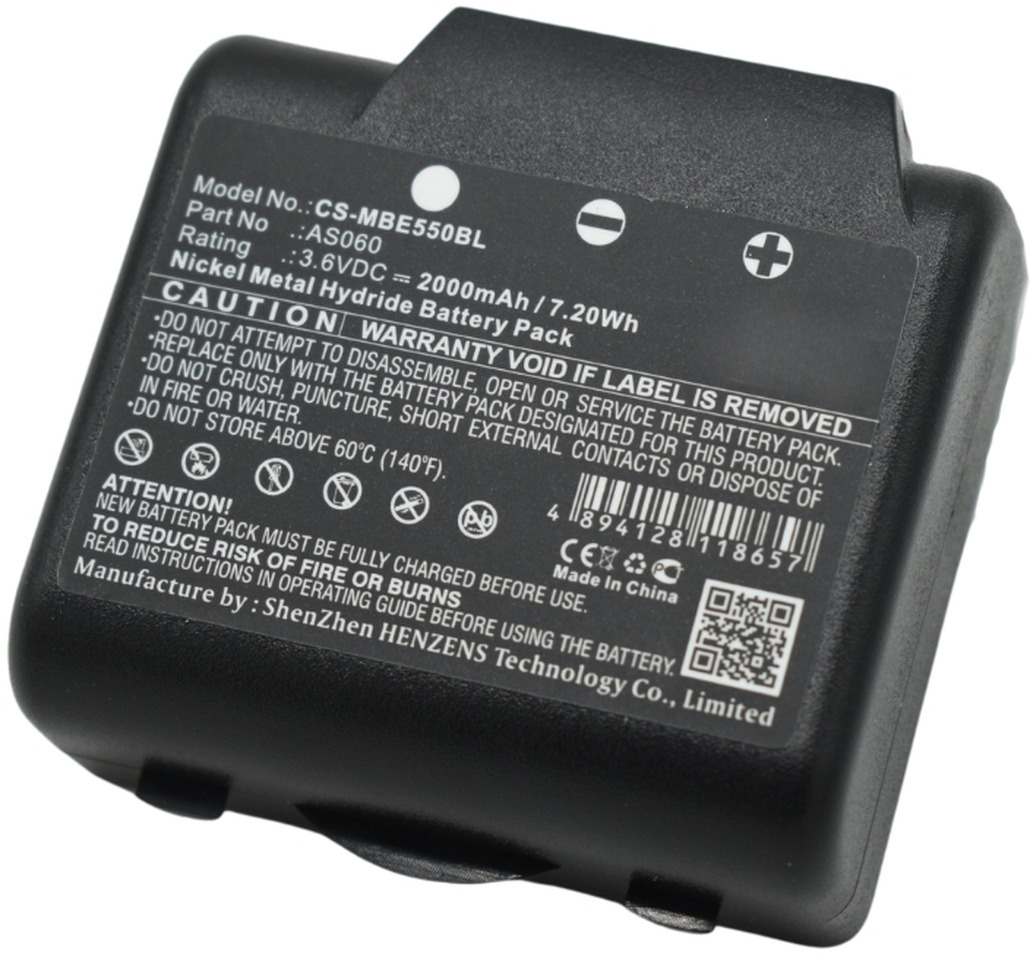 Compatible battery Imet AS060 - Akumulator za Paletno dvigalo: slika 4 Compatible battery Imet AS060 - Akumulator za Paletno dvigalo: slika 4