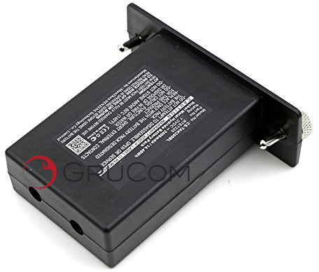 Compatible battery Teletec RTE7220 - Akumulator za Paletno dvigalo: slika 1 Compatible battery Teletec RTE7220 - Akumulator za Paletno dvigalo: slika 1