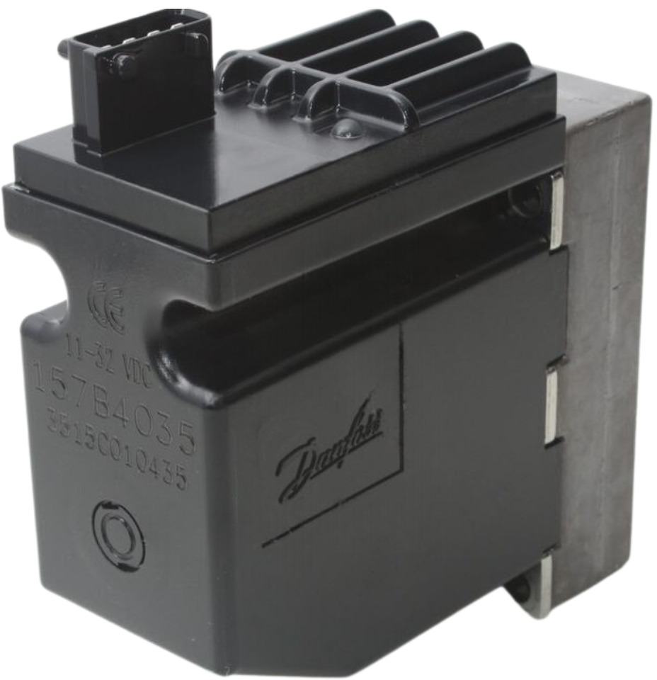 Danfoss Solenoid Valve 157B4035 - Hidravlični ventil za Paletno dvigalo: slika 3 Danfoss Solenoid Valve 157B4035 - Hidravlični ventil za Paletno dvigalo: slika 3