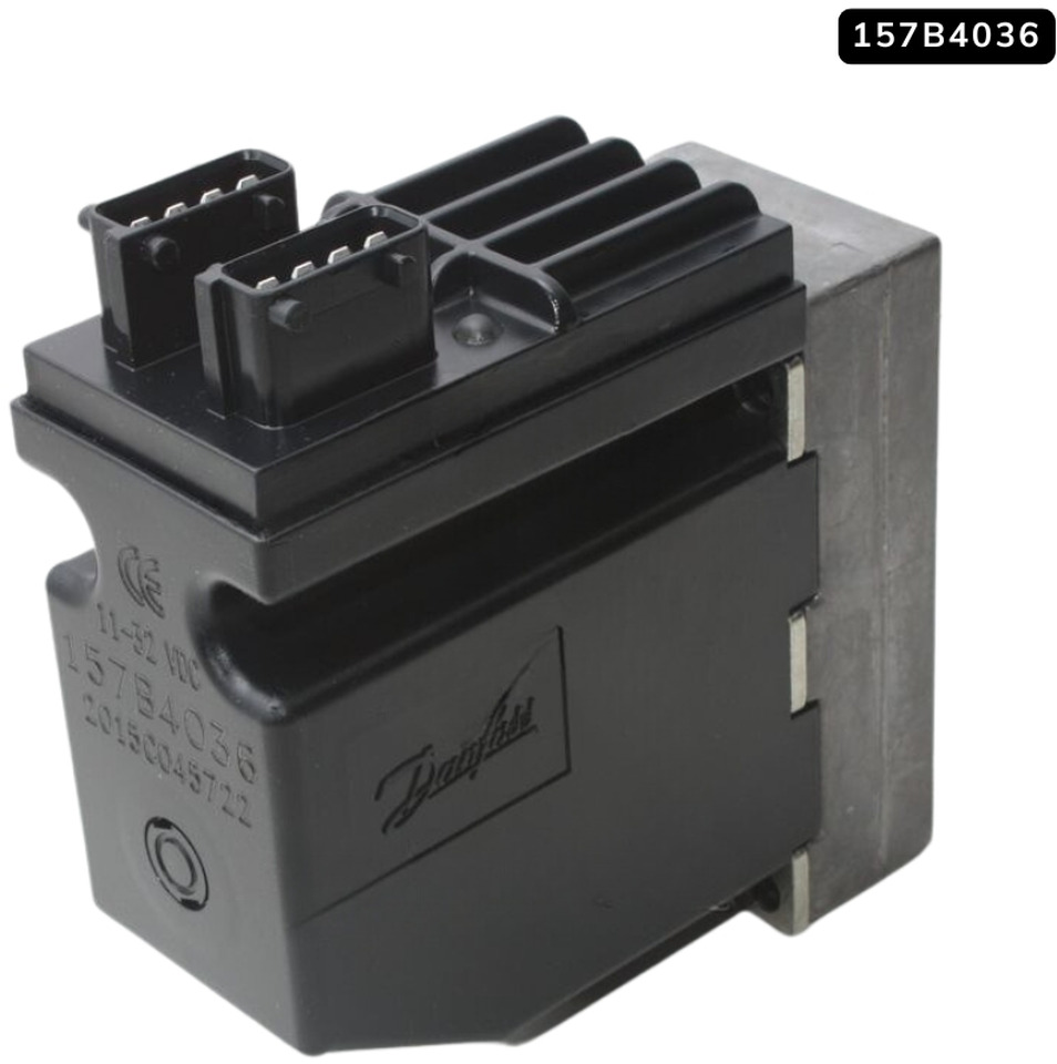 Danfoss Solenoid Valve 157B4036 - Hidravlični ventil za Paletno dvigalo: slika 3 Danfoss Solenoid Valve 157B4036 - Hidravlični ventil za Paletno dvigalo: slika 3