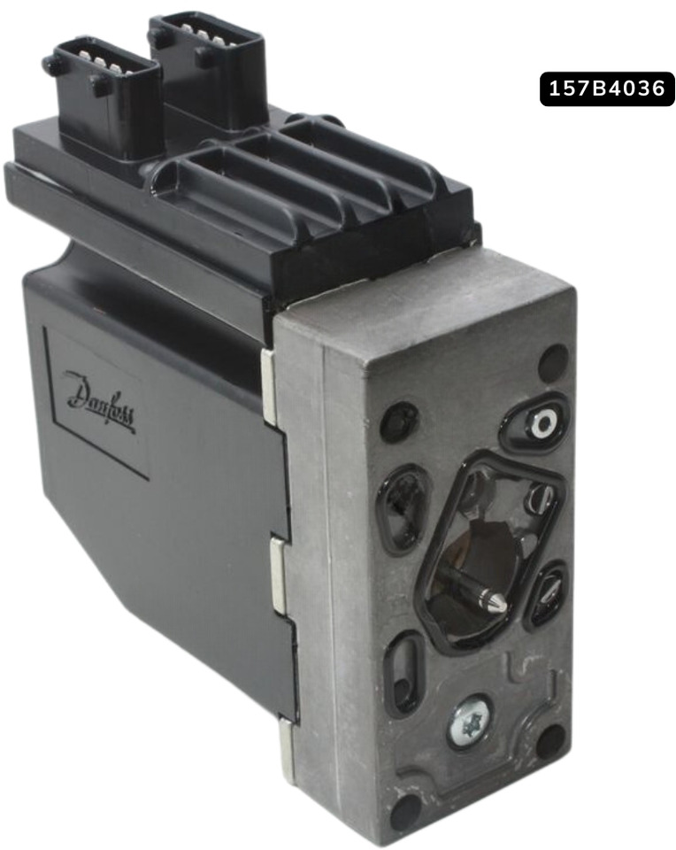 Danfoss Solenoid Valve 157B4036 - Hidravlični ventil za Paletno dvigalo: slika 4 Danfoss Solenoid Valve 157B4036 - Hidravlični ventil za Paletno dvigalo: slika 4