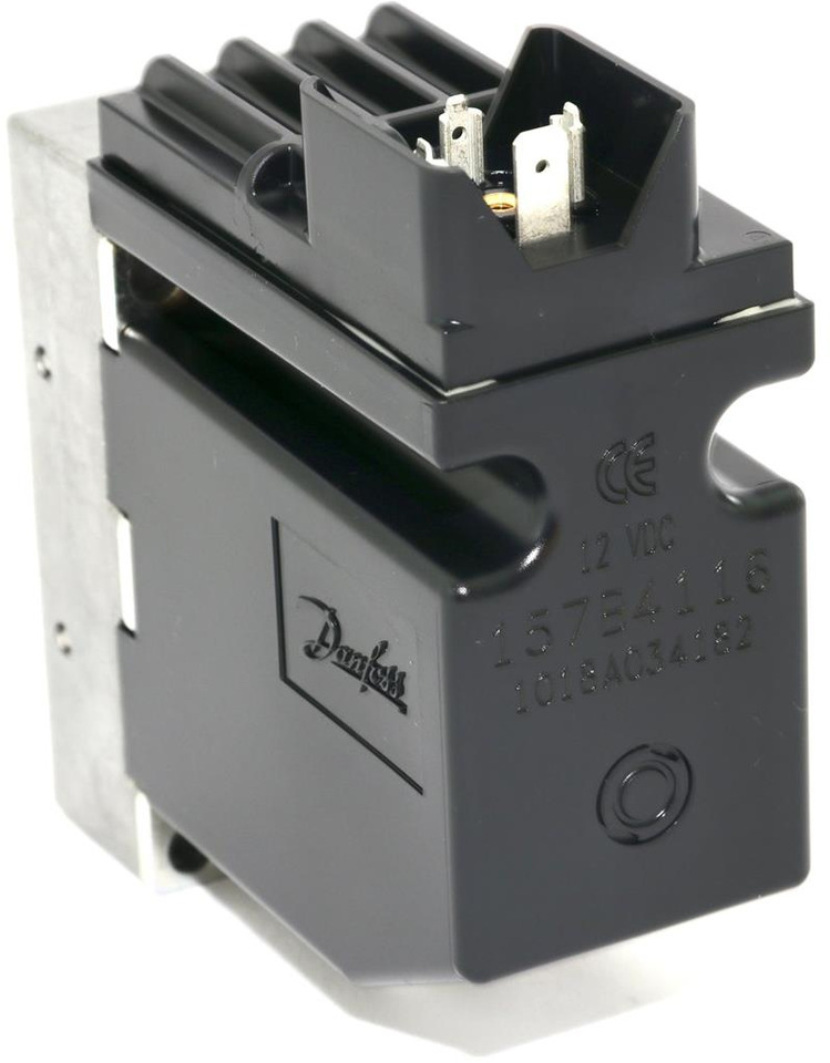 Danfoss Solenoid Valve 157B4116 - Hidravlični ventil za Paletno dvigalo: slika 1 Danfoss Solenoid Valve 157B4116 - Hidravlični ventil za Paletno dvigalo: slika 1