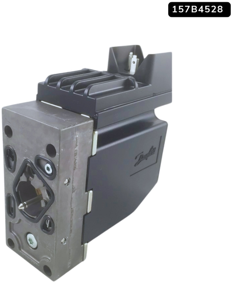 Danfoss Solenoid Valve 157B4528 - Hidravlični ventil za Paletno dvigalo: slika 3 Danfoss Solenoid Valve 157B4528 - Hidravlični ventil za Paletno dvigalo: slika 3