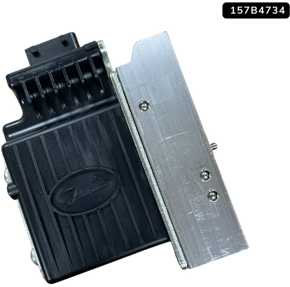 Danfoss Solenoid Valve 157B4734 - Hidravlični ventil za Paletno dvigalo: slika 4 Danfoss Solenoid Valve 157B4734 - Hidravlični ventil za Paletno dvigalo: slika 4