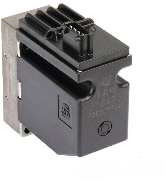 Danfoss Solenoid Valve 157B4734 - Hidravlični ventil za Paletno dvigalo: slika 2 Danfoss Solenoid Valve 157B4734 - Hidravlični ventil za Paletno dvigalo: slika 2