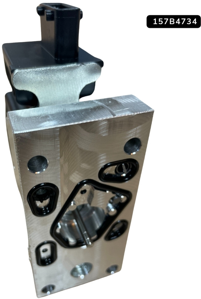 Danfoss Solenoid Valve 157B4734 - Hidravlični ventil za Paletno dvigalo: slika 5 Danfoss Solenoid Valve 157B4734 - Hidravlični ventil za Paletno dvigalo: slika 5