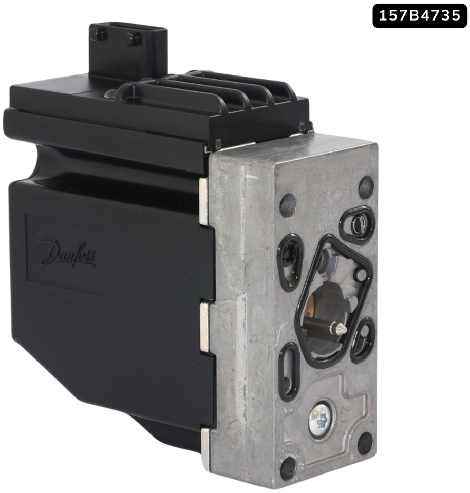 Danfoss Solenoid Valve 157B4735 - Hidravlični ventil za Paletno dvigalo: slika 3 Danfoss Solenoid Valve 157B4735 - Hidravlični ventil za Paletno dvigalo: slika 3