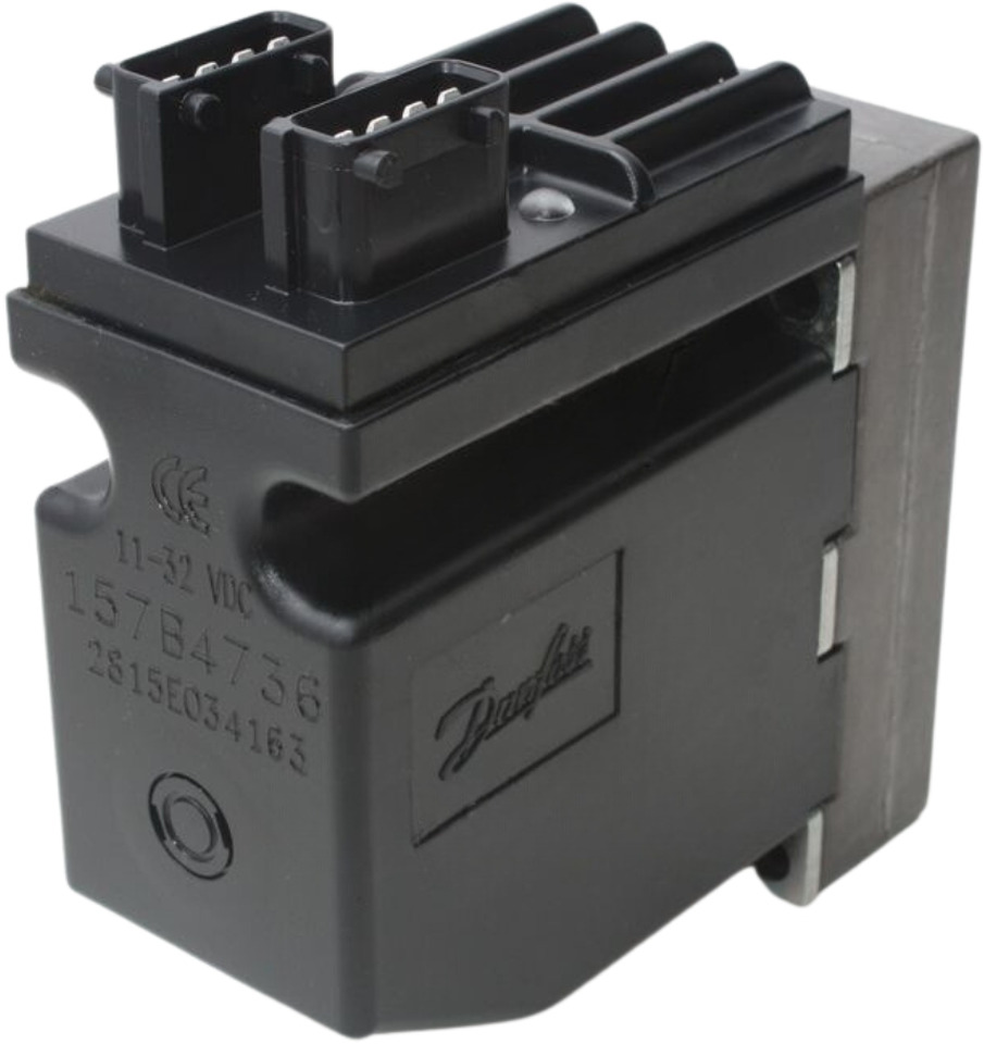 Danfoss Solenoid Valve 157B4736 - Hidravlični ventil za Paletno dvigalo: slika 2 Danfoss Solenoid Valve 157B4736 - Hidravlični ventil za Paletno dvigalo: slika 2