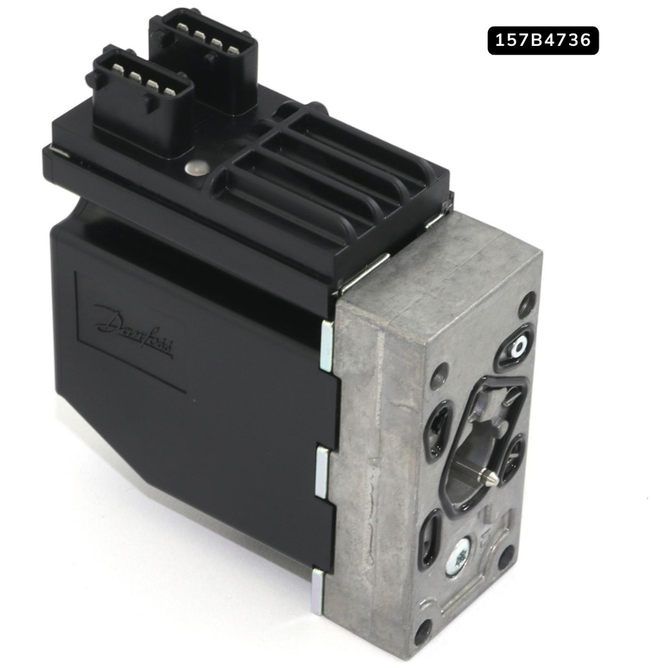 Danfoss Solenoid Valve 157B4736 - Hidravlični ventil za Paletno dvigalo: slika 3 Danfoss Solenoid Valve 157B4736 - Hidravlični ventil za Paletno dvigalo: slika 3