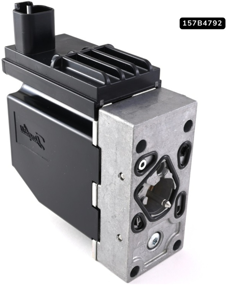 Danfoss Solenoid Valve 157B4792 - Hidravlični ventil za Paletno dvigalo: slika 2 Danfoss Solenoid Valve 157B4792 - Hidravlični ventil za Paletno dvigalo: slika 2