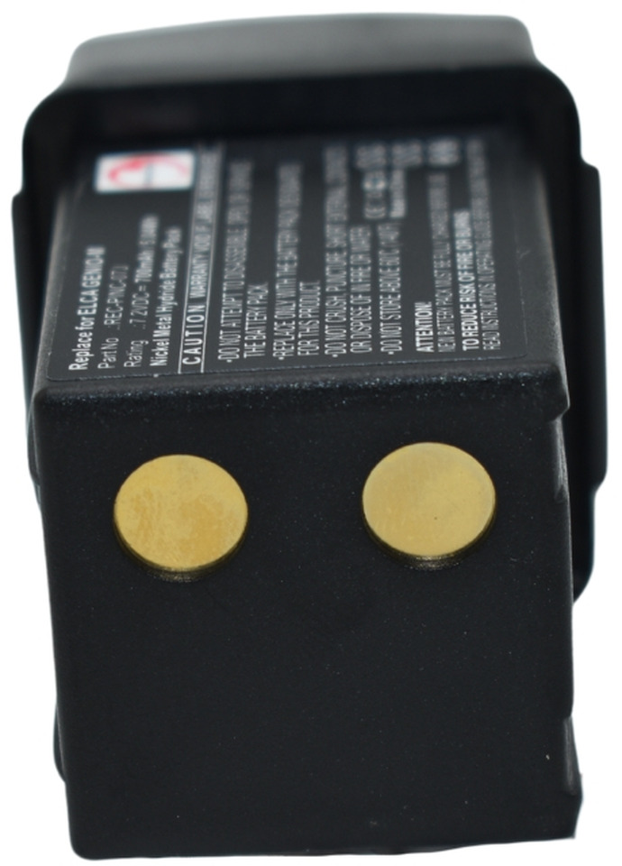 Elca battery PINC 07MH, REC-PINC-07J - Akumulator za Paletno dvigalo: slika 3 Elca battery PINC 07MH, REC-PINC-07J - Akumulator za Paletno dvigalo: slika 3