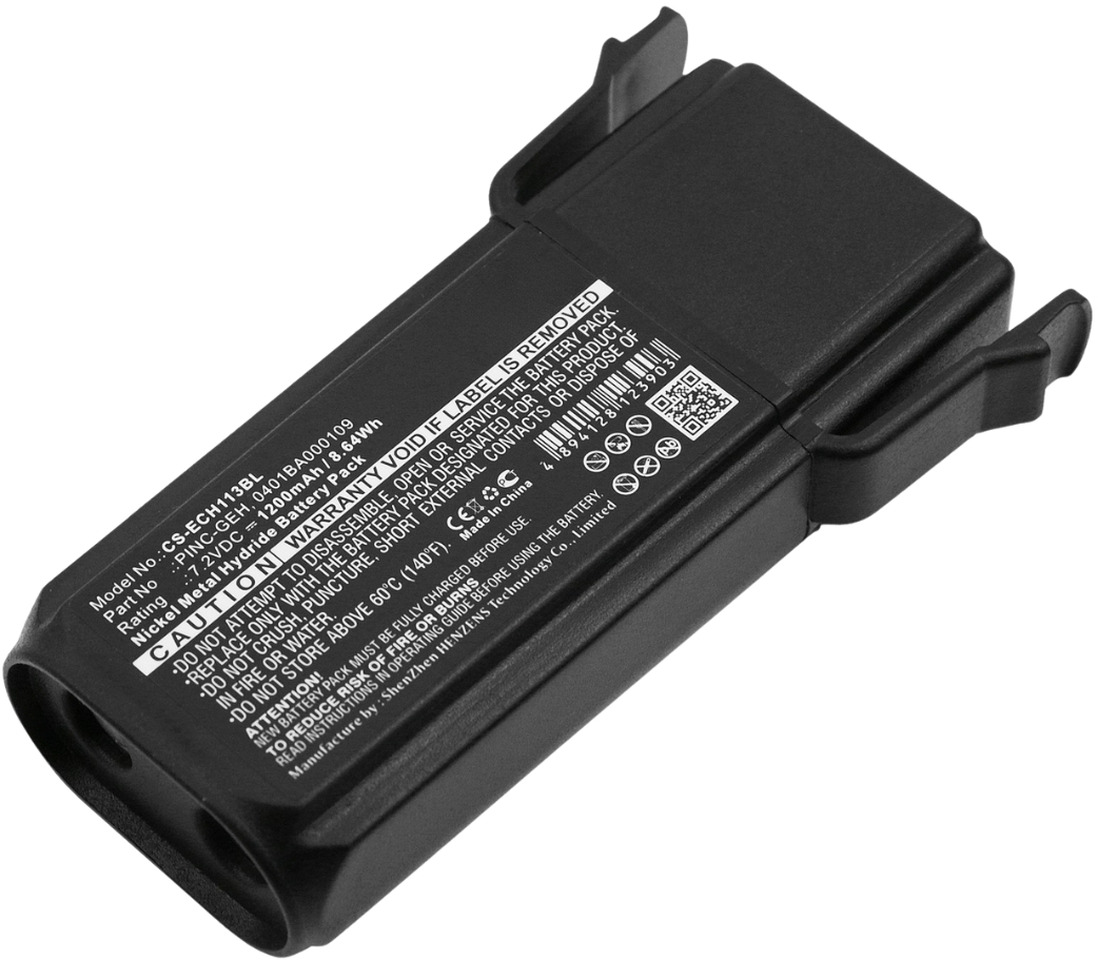 Elca battery PINC-GEH - Akumulator za Paletno dvigalo: slika 2 Elca battery PINC-GEH - Akumulator za Paletno dvigalo: slika 2