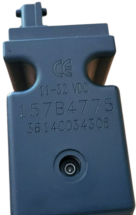 Electroválvula Danfoss 157B4775 - Hidravlični ventil za Paletno dvigalo: slika 2 Electroválvula Danfoss 157B4775 - Hidravlični ventil za Paletno dvigalo: slika 2