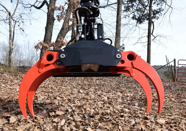 Felling grab PT-F 500 - Glava za podiranje: slika 2 Felling grab PT-F 500 - Glava za podiranje: slika 2