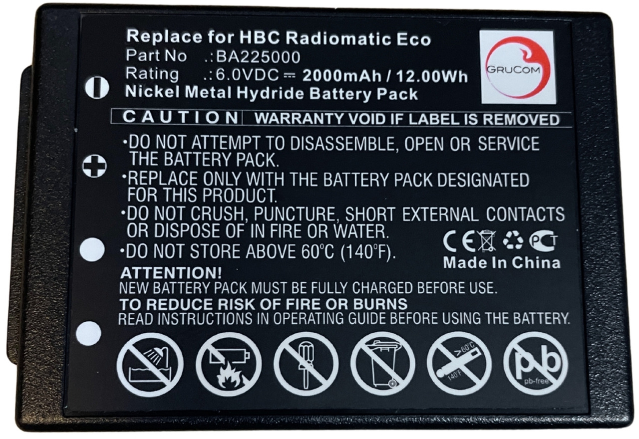 HBC compatible battery 005-01-00615, BA205000, BA205030, BA206000, BA2060 - Akumulator za Paletno dvigalo: slika 3 HBC compatible battery 005-01-00615, BA205000, BA205030, BA206000, BA2060 - Akumulator za Paletno dvigalo: slika 3