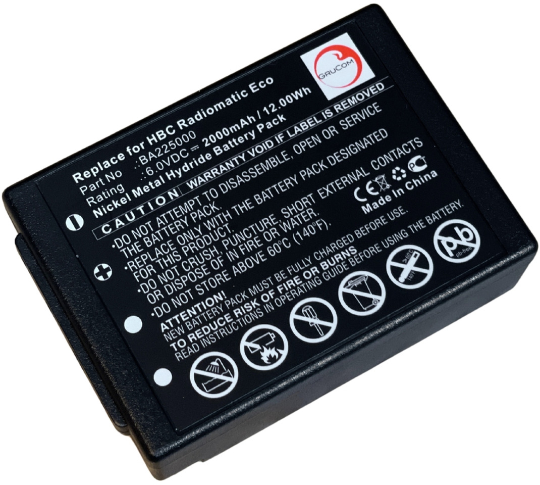 HBC compatible battery 005-01-00615, BA205000, BA205030, BA206000, BA2060 - Akumulator za Paletno dvigalo: slika 1 HBC compatible battery 005-01-00615, BA205000, BA205030, BA206000, BA2060 - Akumulator za Paletno dvigalo: slika 1