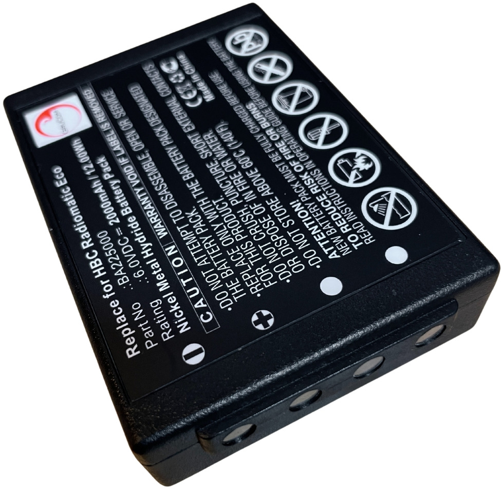 HBC compatible battery 005-01-00615, BA205000, BA205030, BA206000, BA2060 - Akumulator za Paletno dvigalo: slika 4 HBC compatible battery 005-01-00615, BA205000, BA205030, BA206000, BA2060 - Akumulator za Paletno dvigalo: slika 4
