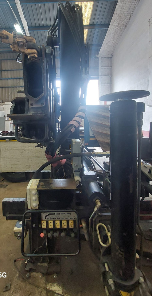 HIAB 095 - Paletno dvigalo: slika 3 HIAB 095 - Paletno dvigalo: slika 3