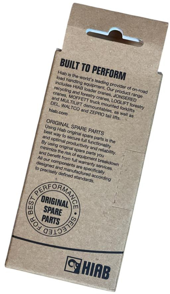 Hiab original battery 9836721/Hi Drive 4000 / Combi drive 5000 /Olsberg - Akumulator za Paletno dvigalo: slika 5 Hiab original battery 9836721/Hi Drive 4000 / Combi drive 5000 /Olsberg - Akumulator za Paletno dvigalo: slika 5