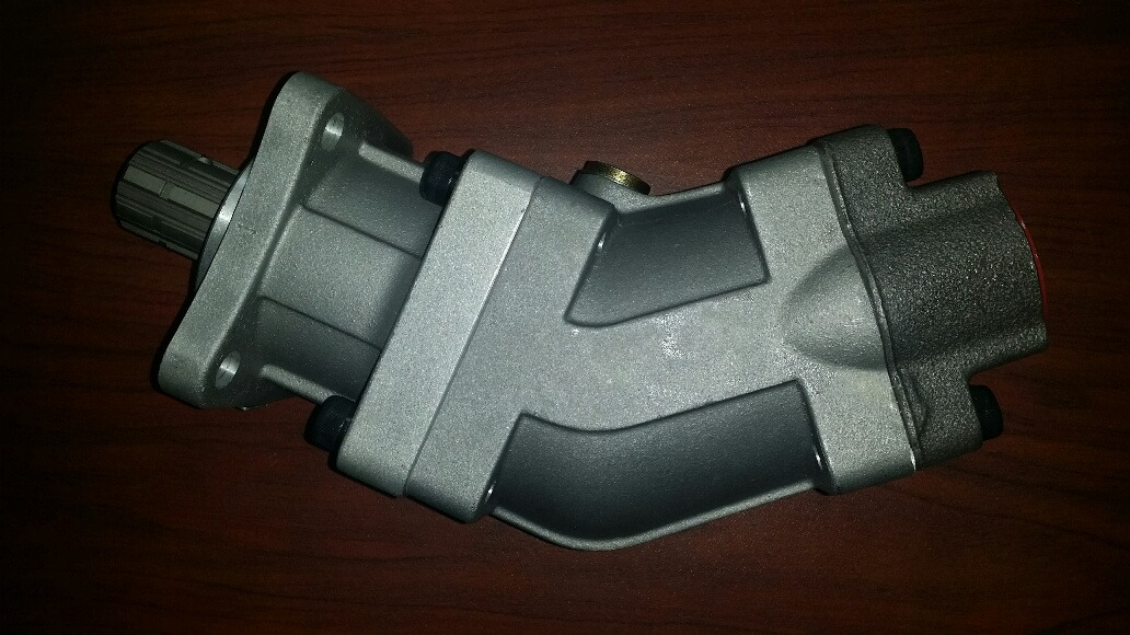 Hydraulic bent axis pump BHAP-36 - Hidravlična črpalka za Paletno dvigalo: slika 2 Hydraulic bent axis pump BHAP-36 - Hidravlična črpalka za Paletno dvigalo: slika 2