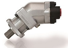 Hydraulic bent axis pump BHAP-50 - Hidravlična črpalka za Paletno dvigalo: slika 1 Hydraulic bent axis pump BHAP-50 - Hidravlična črpalka za Paletno dvigalo: slika 1