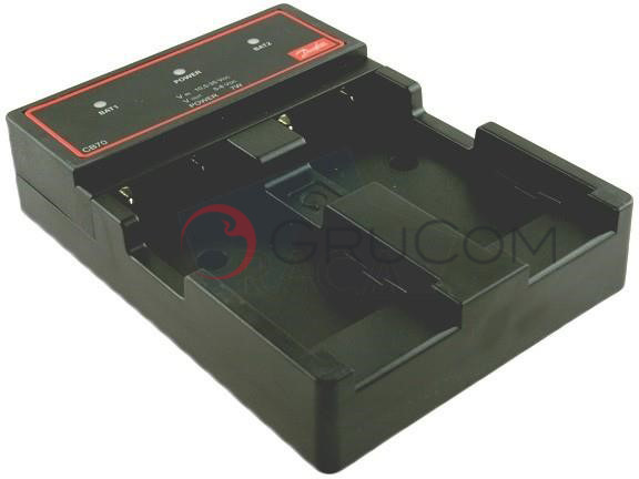 Ikusi original charger CB70 (BT06/ BT06K / BT12 / BT24iK / BT27IK) - Električni sistem za Paletno dvigalo: slika 1 Ikusi original charger CB70 (BT06/ BT06K / BT12 / BT24iK / BT27IK) - Električni sistem za Paletno dvigalo: slika 1