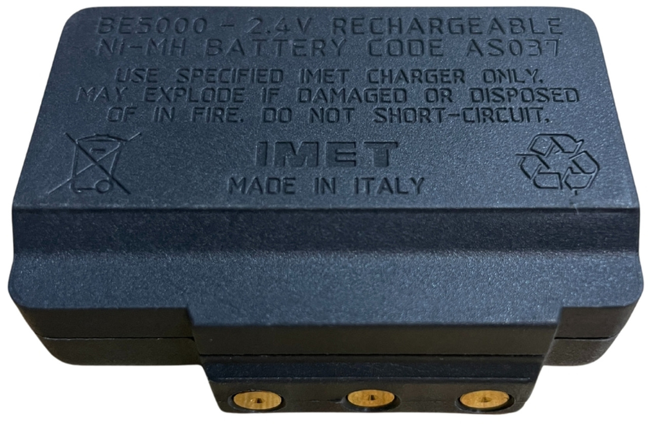 Imet original battery BE5000 / AS037 - Akumulator za Paletno dvigalo: slika 2 Imet original battery BE5000 / AS037 - Akumulator za Paletno dvigalo: slika 2