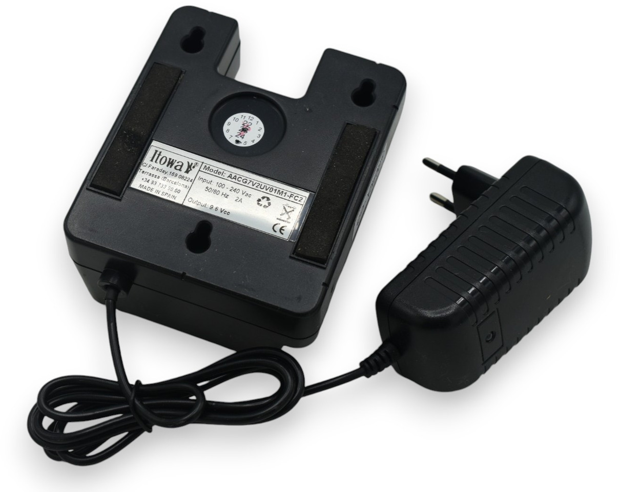 Itowa original charger BT7223MH, BT7216MH - Električni sistem za Paletno dvigalo: slika 4 Itowa original charger BT7223MH, BT7216MH - Električni sistem za Paletno dvigalo: slika 4