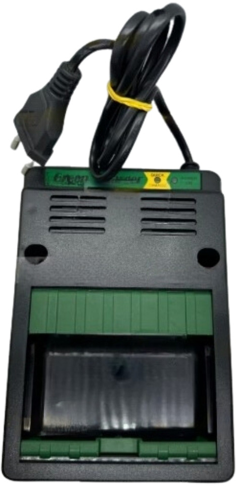 Kit Ravioli cargador original SC203 + 2 baterias NC1300 - Akumulator za Paletno dvigalo: slika 4 Kit Ravioli cargador original SC203 + 2 baterias NC1300 - Akumulator za Paletno dvigalo: slika 4