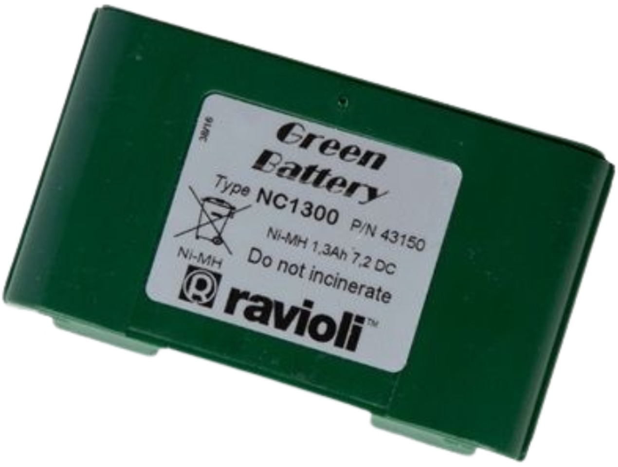 Kit Ravioli cargador original SC203 + 2 baterias NC1300 - Akumulator za Paletno dvigalo: slika 1 Kit Ravioli cargador original SC203 + 2 baterias NC1300 - Akumulator za Paletno dvigalo: slika 1