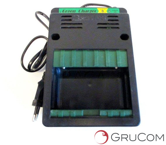 Kit Ravioli original charger SC203 and 2 NC1300 batteries - Električni sistem za Paletno dvigalo: slika 2 Kit Ravioli original charger SC203 and 2 NC1300 batteries - Električni sistem za Paletno dvigalo: slika 2