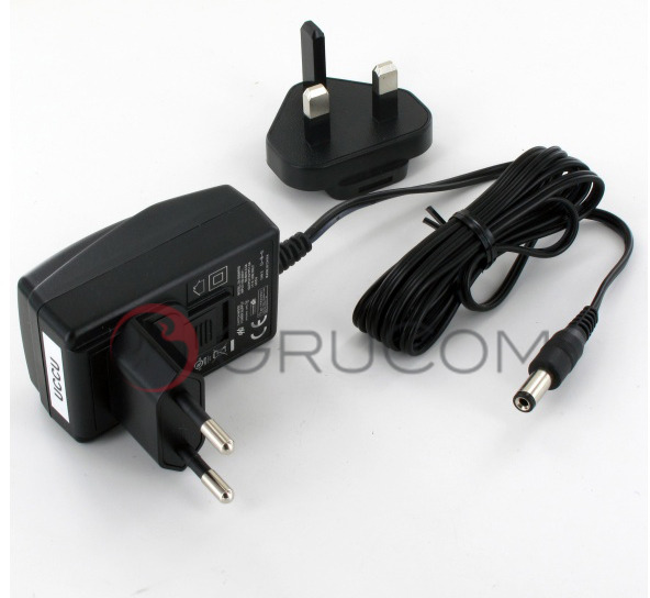 Original adaptor charger Jay UCCU para Jay UWB - Električni sistem za Paletno dvigalo: slika 2 Original adaptor charger Jay UCCU para Jay UWB - Električni sistem za Paletno dvigalo: slika 2