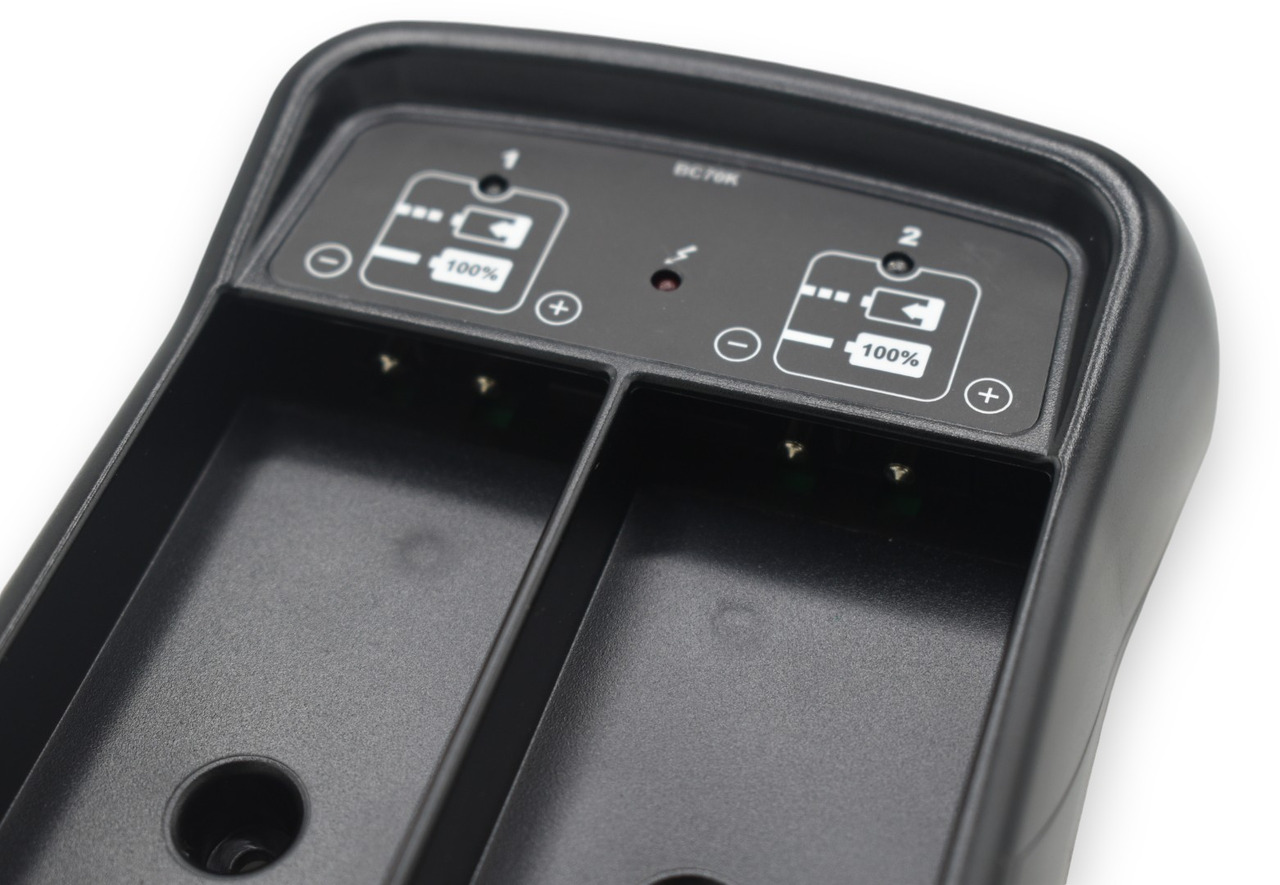 Original charger Ikusi BT11K - Električni sistem za Paletno dvigalo: slika 5 Original charger Ikusi BT11K - Električni sistem za Paletno dvigalo: slika 5