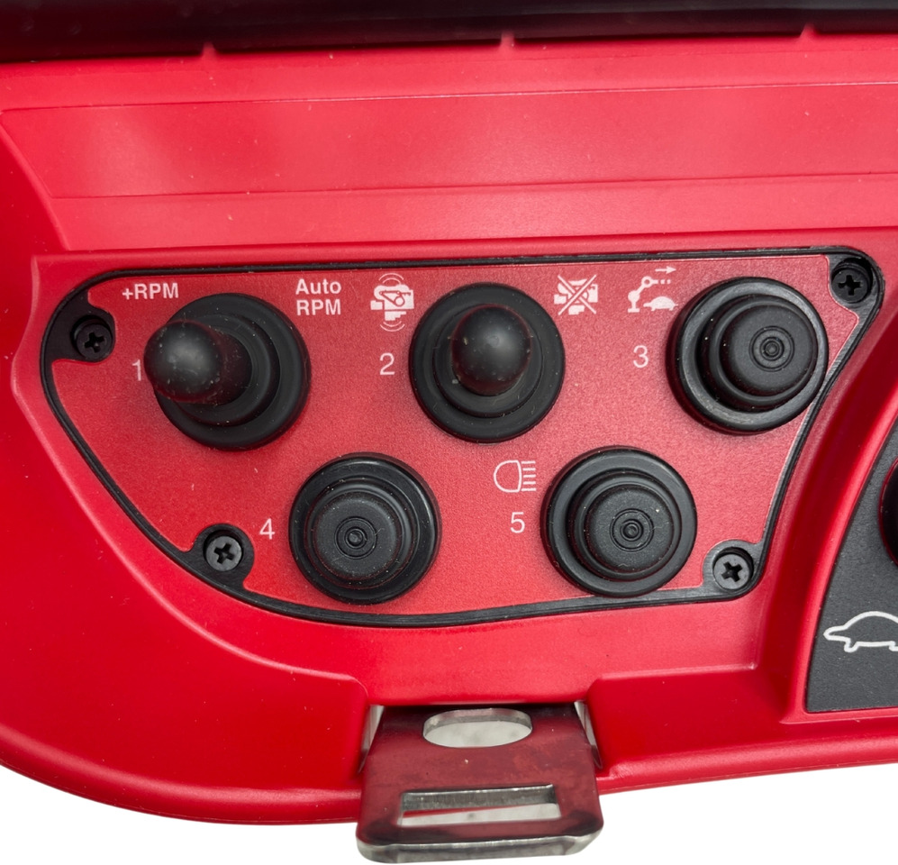 PALFINGER RADIO REMOTE CONTROL EEA4481A - Električni sistem za Paletno dvigalo: slika 5 PALFINGER RADIO REMOTE CONTROL EEA4481A - Električni sistem za Paletno dvigalo: slika 5