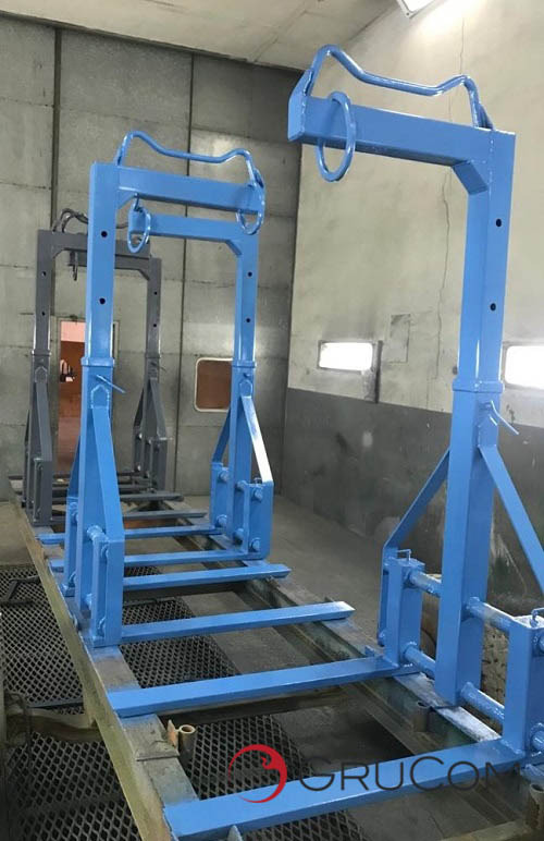 Pallet fork PP-2 - Vilice za Paletno dvigalo: slika 2 Pallet fork PP-2 - Vilice za Paletno dvigalo: slika 2