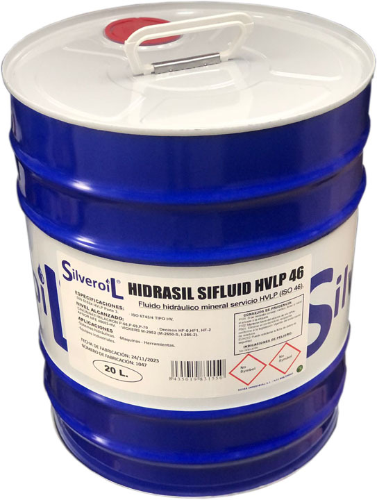 Specialized Oil HVLP46-20L - Motorno olje in izdelki za nego avtomobilov: slika 1 Specialized Oil HVLP46-20L - Motorno olje in izdelki za nego avtomobilov: slika 1