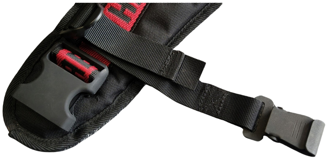 Waist belt for Hiab radio remote controls - Električni sistem za Paletno dvigalo: slika 3 Waist belt for Hiab radio remote controls - Električni sistem za Paletno dvigalo: slika 3