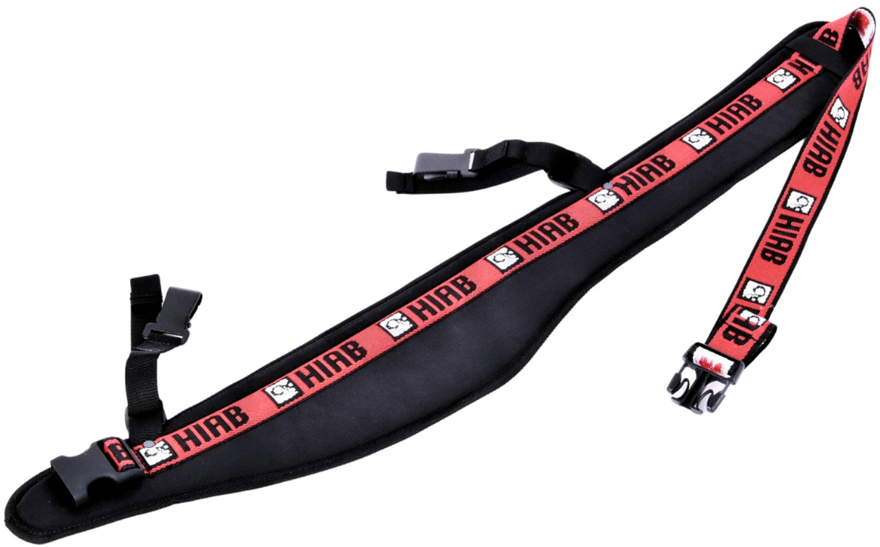 Waist belt for Hiab radio remote controls - Električni sistem za Paletno dvigalo: slika 1 Waist belt for Hiab radio remote controls - Električni sistem za Paletno dvigalo: slika 1