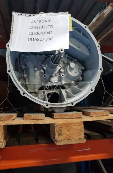 DAF 12as2331td 1353041042 1915827 - Transmission za Tovornjak: slika 1 DAF 12as2331td 1353041042 1915827 - Transmission za Tovornjak: slika 1