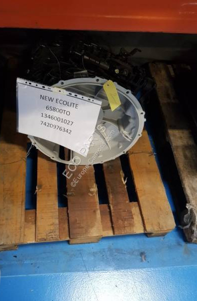 Iveco 6as800to 1346061009 504273348 - Transmission za Tovornjak: slika 1 Iveco 6as800to 1346061009 504273348 - Transmission za Tovornjak: slika 1