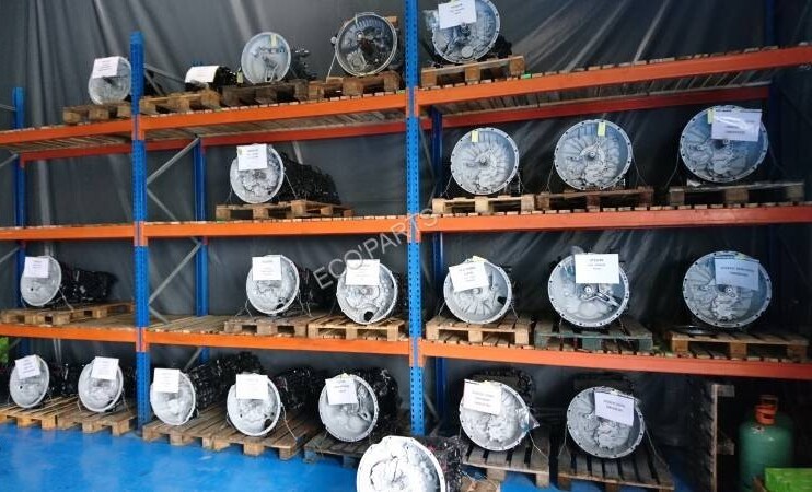 MAN 16S2523TO / 1343008021 / 81320046011 - Transmission za Tovornjak: slika 1 MAN 16S2523TO / 1343008021 / 81320046011 - Transmission za Tovornjak: slika 1