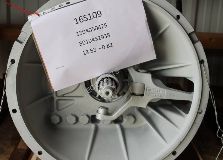 Renault 16s109 ENTIEREMENT RECONDITIONNEE GARANTIE 1 AN 1304050425 1304050415 - Transmission za Tovornjak: slika 1 Renault 16s109 ENTIEREMENT RECONDITIONNEE GARANTIE 1 AN 1304050425 1304050415 - Transmission za Tovornjak: slika 1