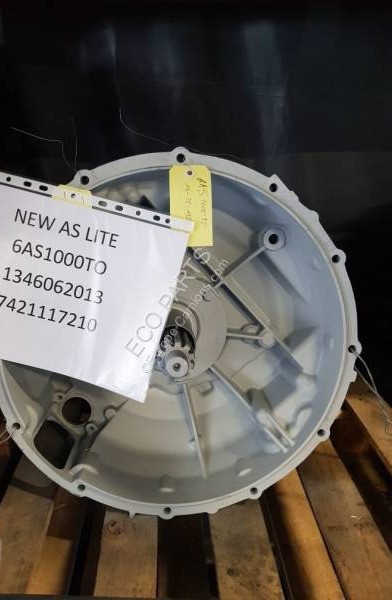 Renault 6 AS1000TO 1346062013 7421117210 - Transmission za Tovornjak: slika 1 Renault 6 AS1000TO 1346062013 7421117210 - Transmission za Tovornjak: slika 1
