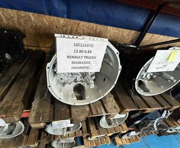 Renault  - Transmission za Tovornjak: slika 1 Renault  - Transmission za Tovornjak: slika 1