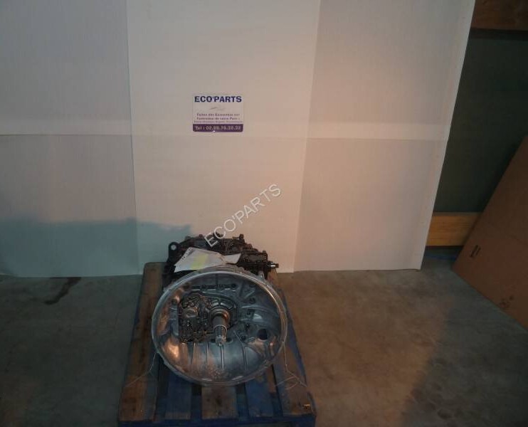 Volvo 6 AS1000TO 1346062013 7421117210 - Transmission za Tovornjak: slika 2 Volvo 6 AS1000TO 1346062013 7421117210 - Transmission za Tovornjak: slika 2