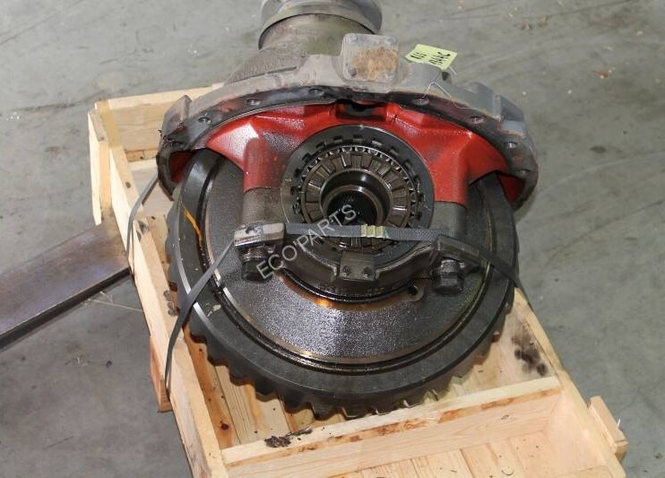Volvo Nez de pont MS17X OU RSS1344C Occasion contrôlé Ratio 3.08 20836796 / 20836787 - Diferencialni menjalnik za Tovornjak: slika 1 Volvo Nez de pont MS17X OU RSS1344C Occasion contrôlé Ratio 3.08 20836796 / 20836787 - Diferencialni menjalnik za Tovornjak: slika 1