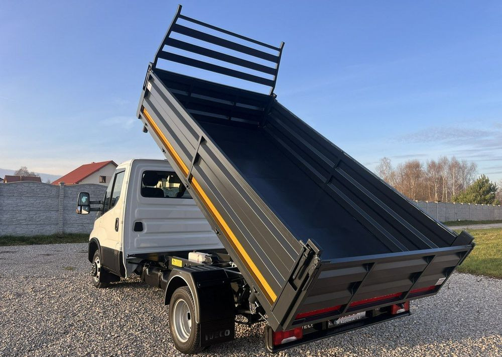 Iveco Daily - Dostavno vozilo prekucnik: slika 2 Iveco Daily - Dostavno vozilo prekucnik: slika 2