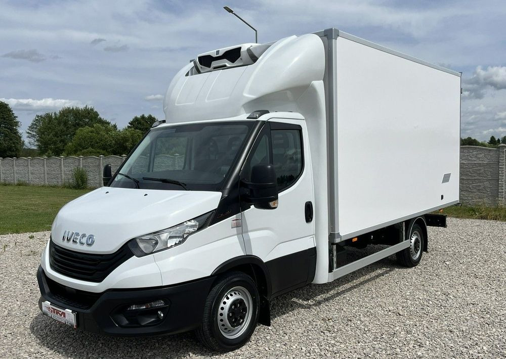 Iveco Daily - Hladilno vozilo: slika 1 Iveco Daily - Hladilno vozilo: slika 1