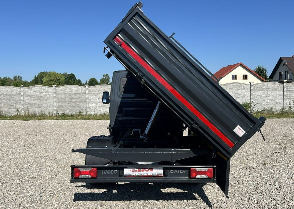 Dostavno vozilo prekucnik Iveco Daily: slika 14