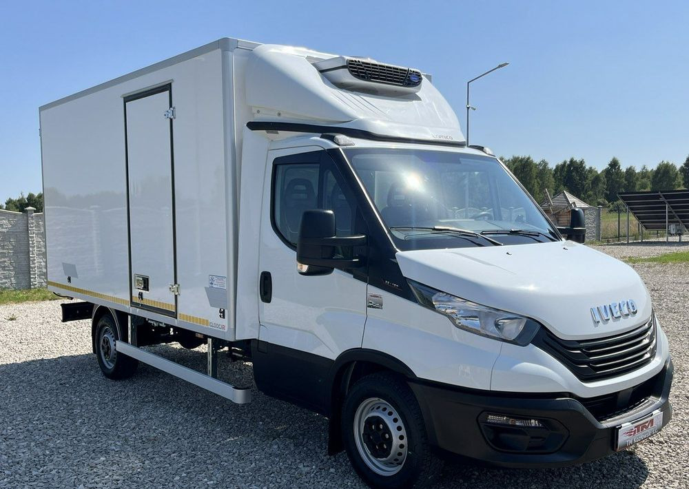 Iveco Daily - Hladilno vozilo: slika 1 Iveco Daily - Hladilno vozilo: slika 1